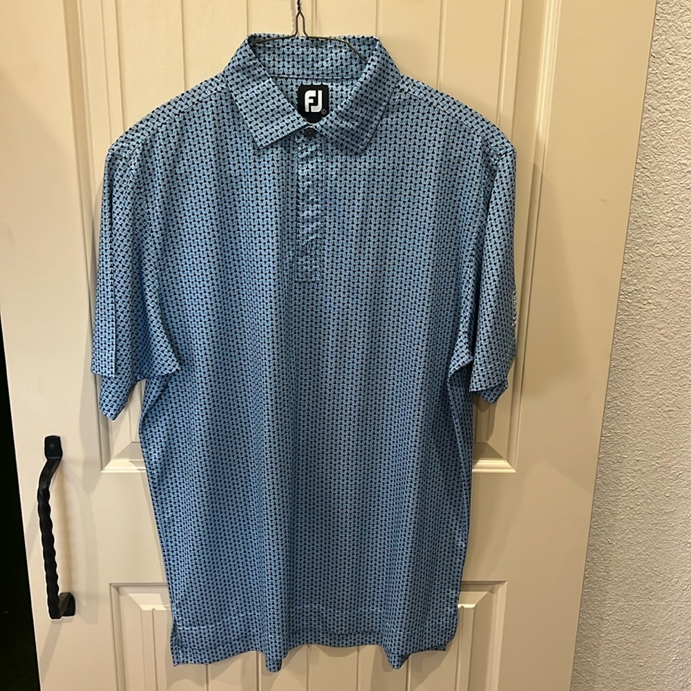 FootJoy golf shirt from TPC Scottsdale